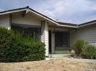 901 Foothill Dr, Vallejo, CA 94591