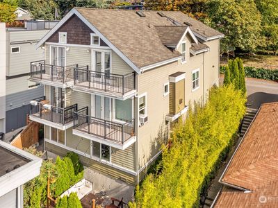 4149 SW Frontenac Street #B, Seattle, WA, 98136
