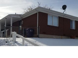 1484 W Dakota Ave, Denver, CO 80223