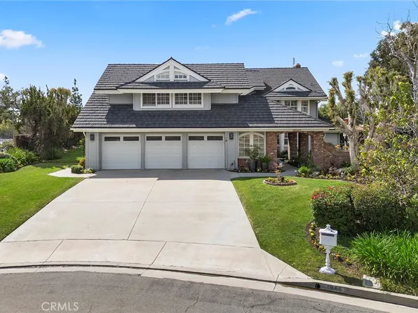 4945 Silver Spur Ln, Yorba Linda, CA 92886