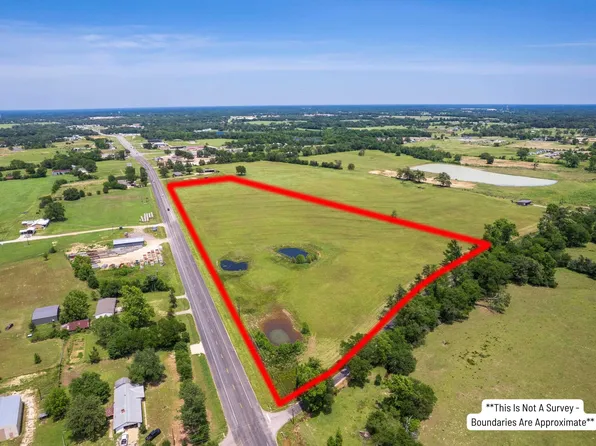 S State Highway 37, Mount Vernon, TX 75457