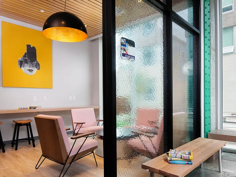 Resident Lounge