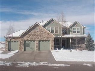 3407 Running Deer Dr, Castle Rock, CO 80109