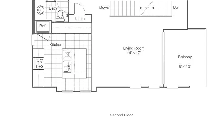 2180 Bennett Ave #206 — Photo 3