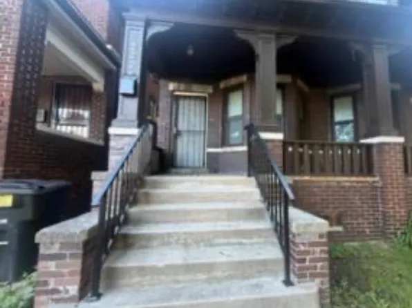 (undisclosed Address), Detroit, MI 48207