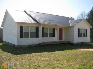2292 Double Branches Rd, Elberton, GA 30635