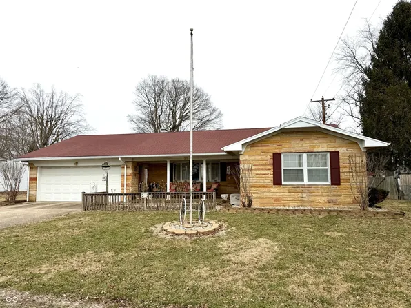 51 W Boone St, Cloverdale, IN 46120