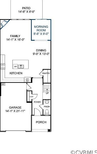 2nd image of 10879 Farmstead Mill Lane Gln