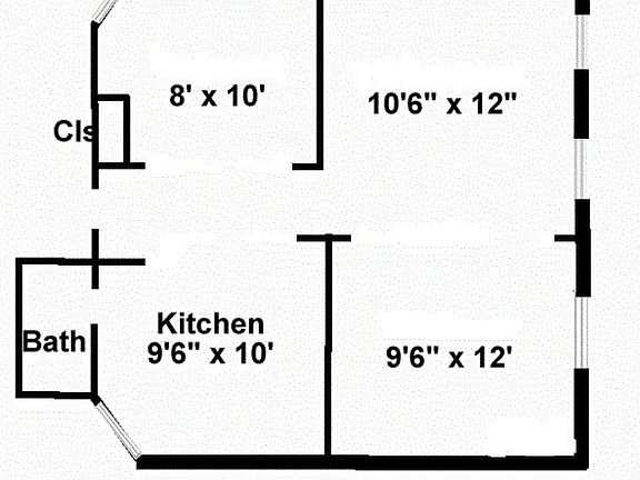 2nd image of 410 Amsterdam Ave APT 4R