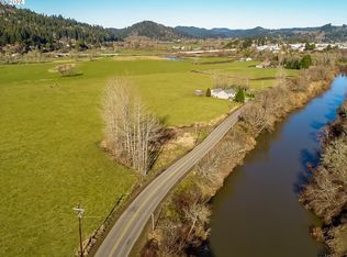 54210 Old Broadbent Rd, Myrtle Point, OR 97458