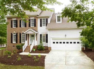 5201 Camfirth Way, Raleigh, NC 27613