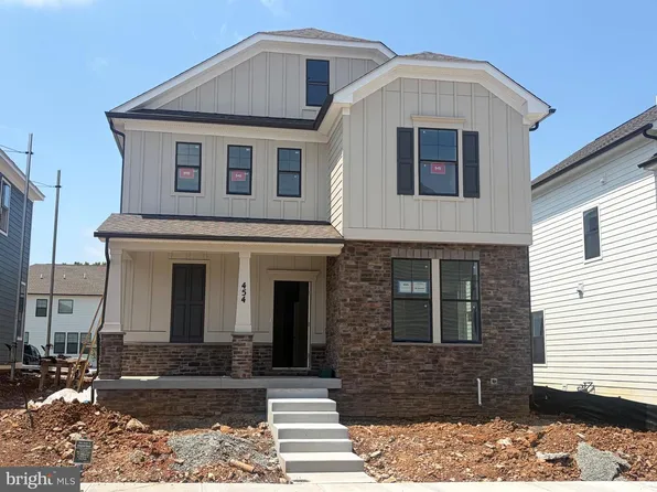 454 Hanson St, Frederick, MD 21701