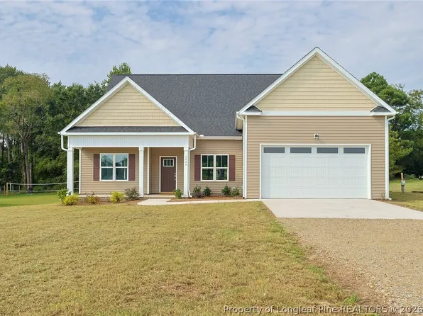 3223 Leaflet Church Rd, Broadway, NC 27505