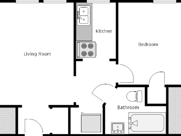 406 S 4th Ave #10668114