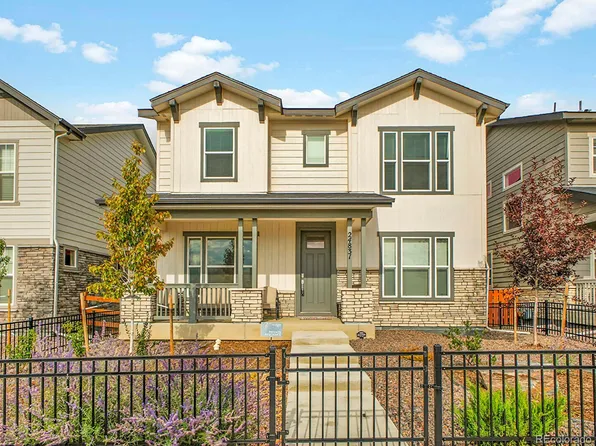 24831 E 33rd Drive, Aurora, CO 80019