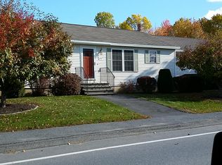 23 N Garand St APT 102, Winslow, ME 04901