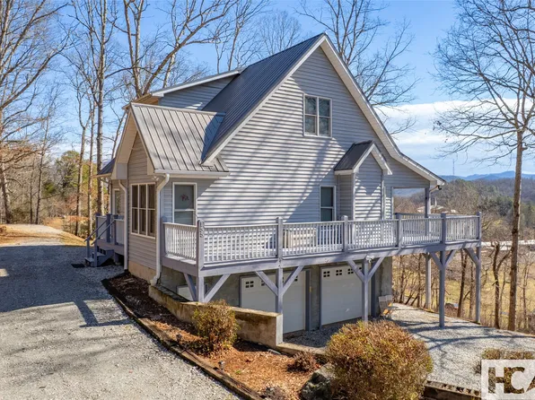 155 Hannah Drive, Franklin, NC 28734