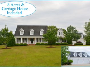 618 Ballard Rd, Fuquay Varina, NC 27526