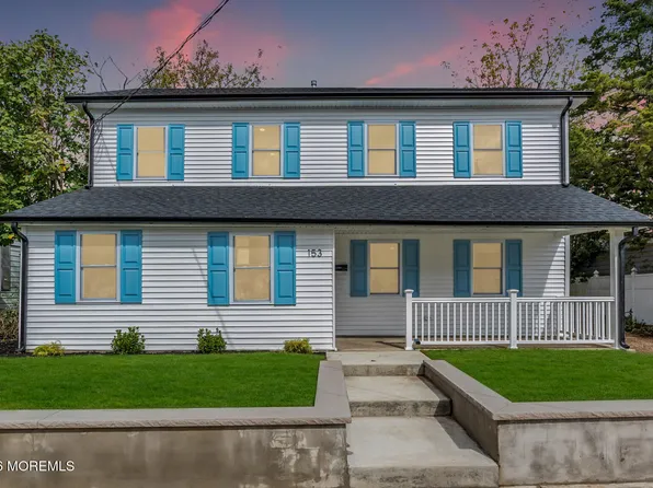 153 Vanderbilt Avenue, Long Branch, NJ 07740