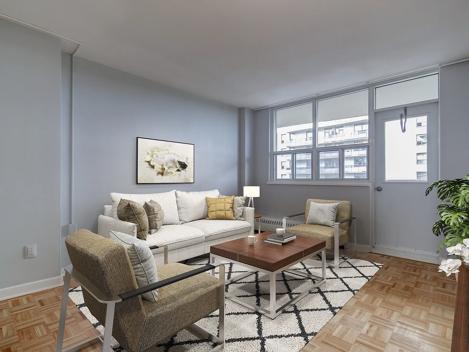 Camelot Towers: 1001 Main Street — Photo 3