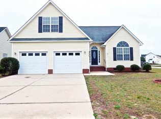 2313 Chasewater Rd, Fayetteville, NC 28306