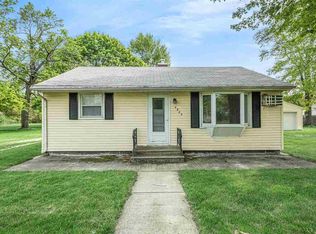 4805 Page Ave, Michigan Center, MI 49254