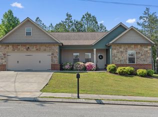 318 Franklin Cir, Fort Oglethorpe, GA 30742