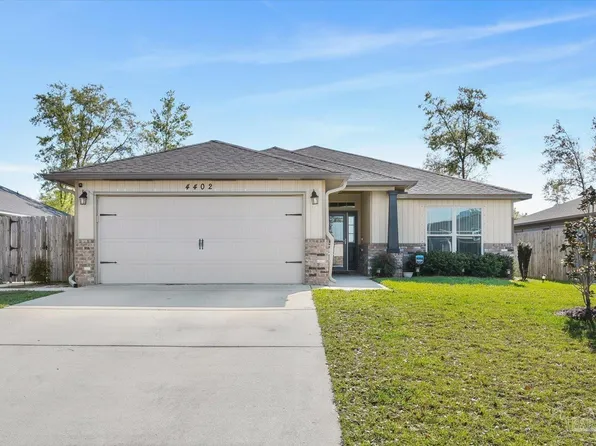 4402 Thistle Pine Ct, Pace, FL 32571