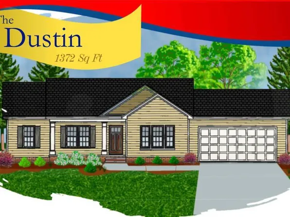 405 Fynloch Chase Drive, Fremont, NC 27830