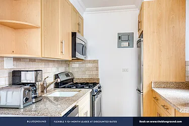 Rented by The Blueground