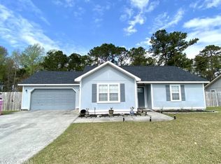 126 Byrum Run, Hubert, NC 28539