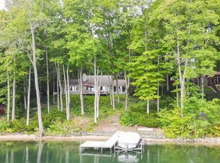 1257 W Martin Lake Rd, Gaylord, MI 49735