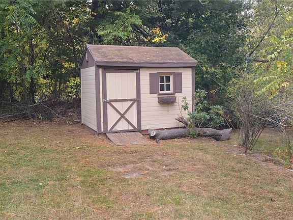 yard/Shed