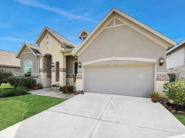 2215 Keystone Ridge Ln, Richmond, TX 77469