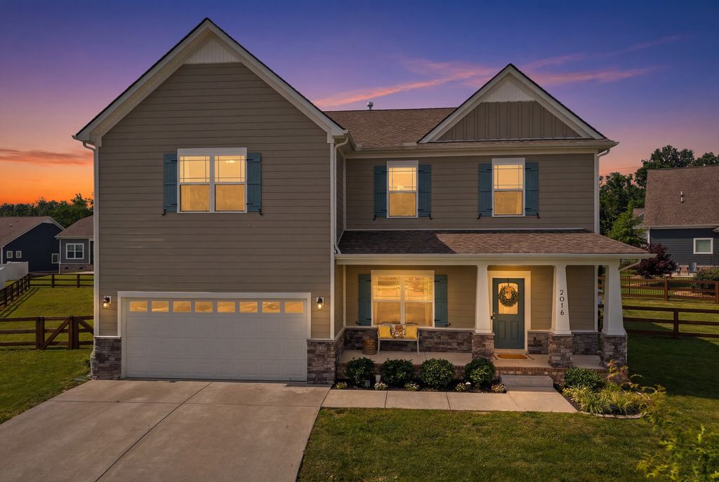 2016 Ambie Way, Fairview, TN - View 2