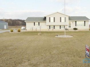 541 R #118, Mc Comb, OH 45858