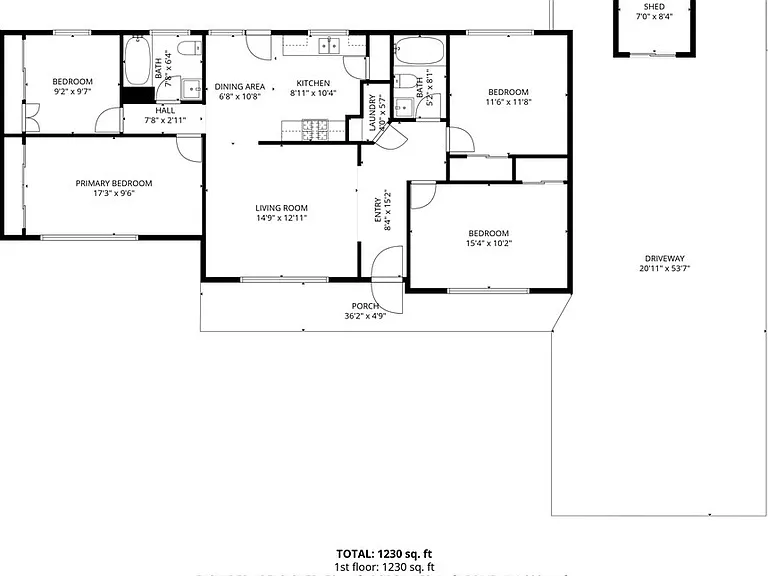355 S Aspan Ave #1 — Photo 3