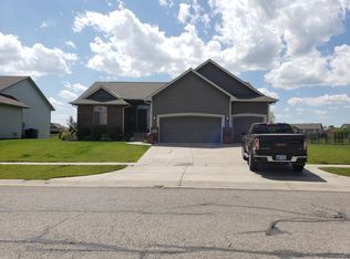 2453 N Fieldstone St, Andover, KS 67002