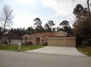 43 Edith Pope Dr, Palm Coast, FL 32164