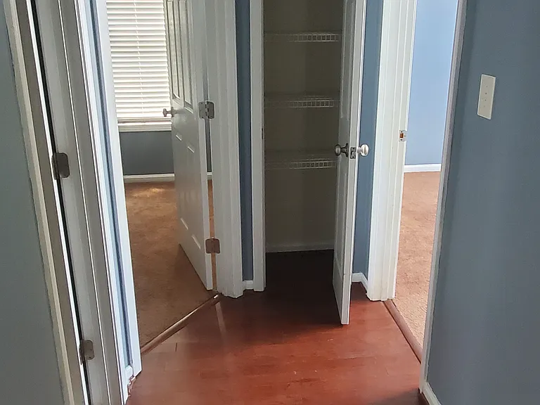 Hallway Closet