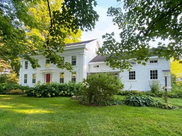 612 Cold Spring Road, Shaftsbury, VT 05257