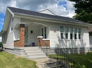 718 E 31st St, Anderson, IN 46016