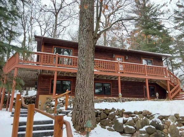 2451 Pine Acres Rd, Arbor Vitae, WI 54568