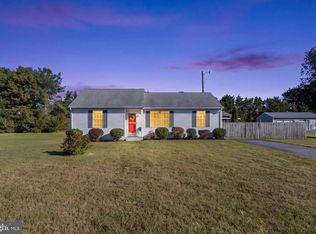 4306 E Pheasant Dr, Hurlock, MD 21643