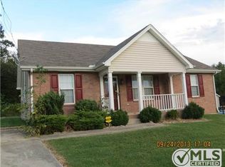 1559 Ridgemont Dr, La Vergne, TN 37086