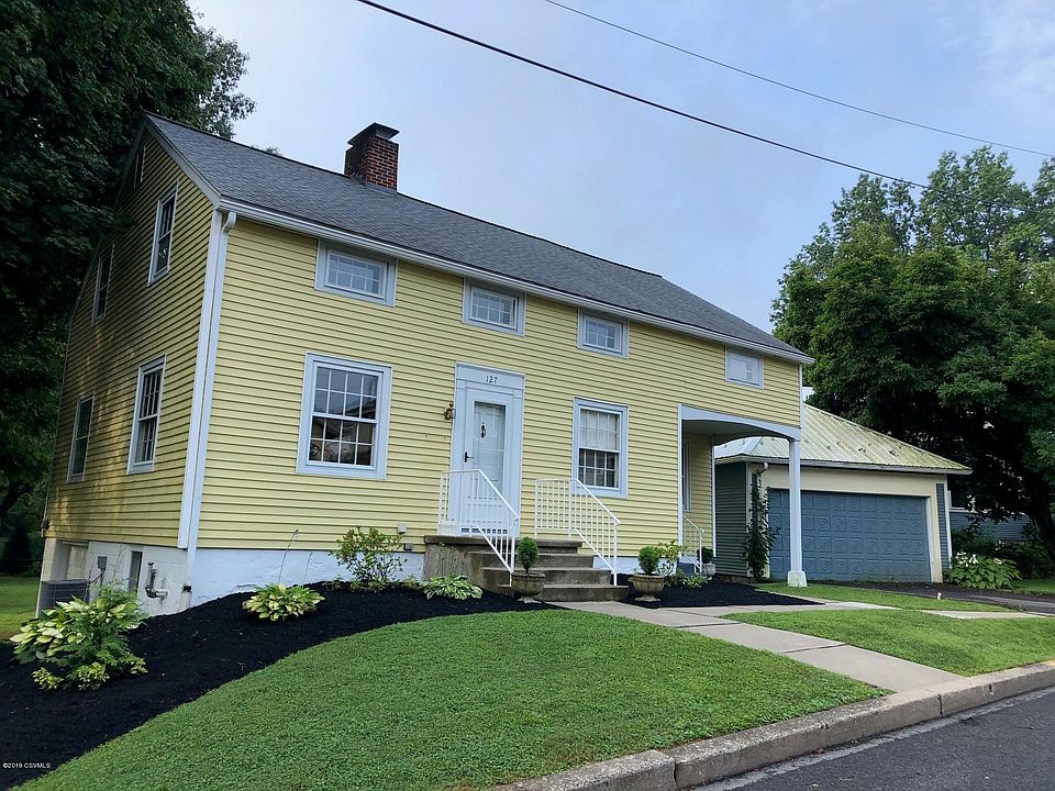 127 Saint St, Lewisburg, PA 17837 Zillow
