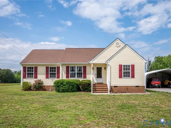 5280 W Quaker Rd, Disputanta, VA 23842