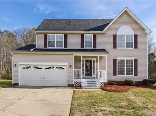 1620 Tree Ridge Rd, Henrico, VA 23231