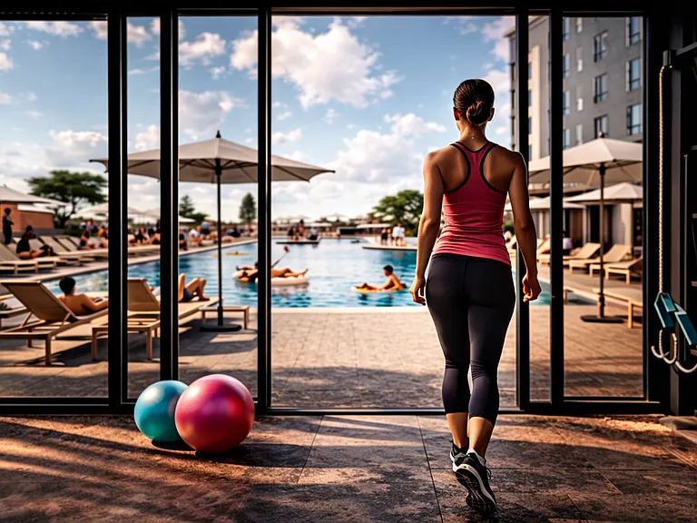 The Resort Fitness Center