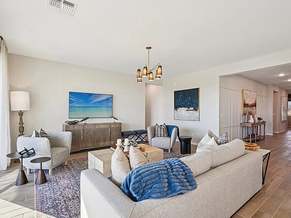 Great room